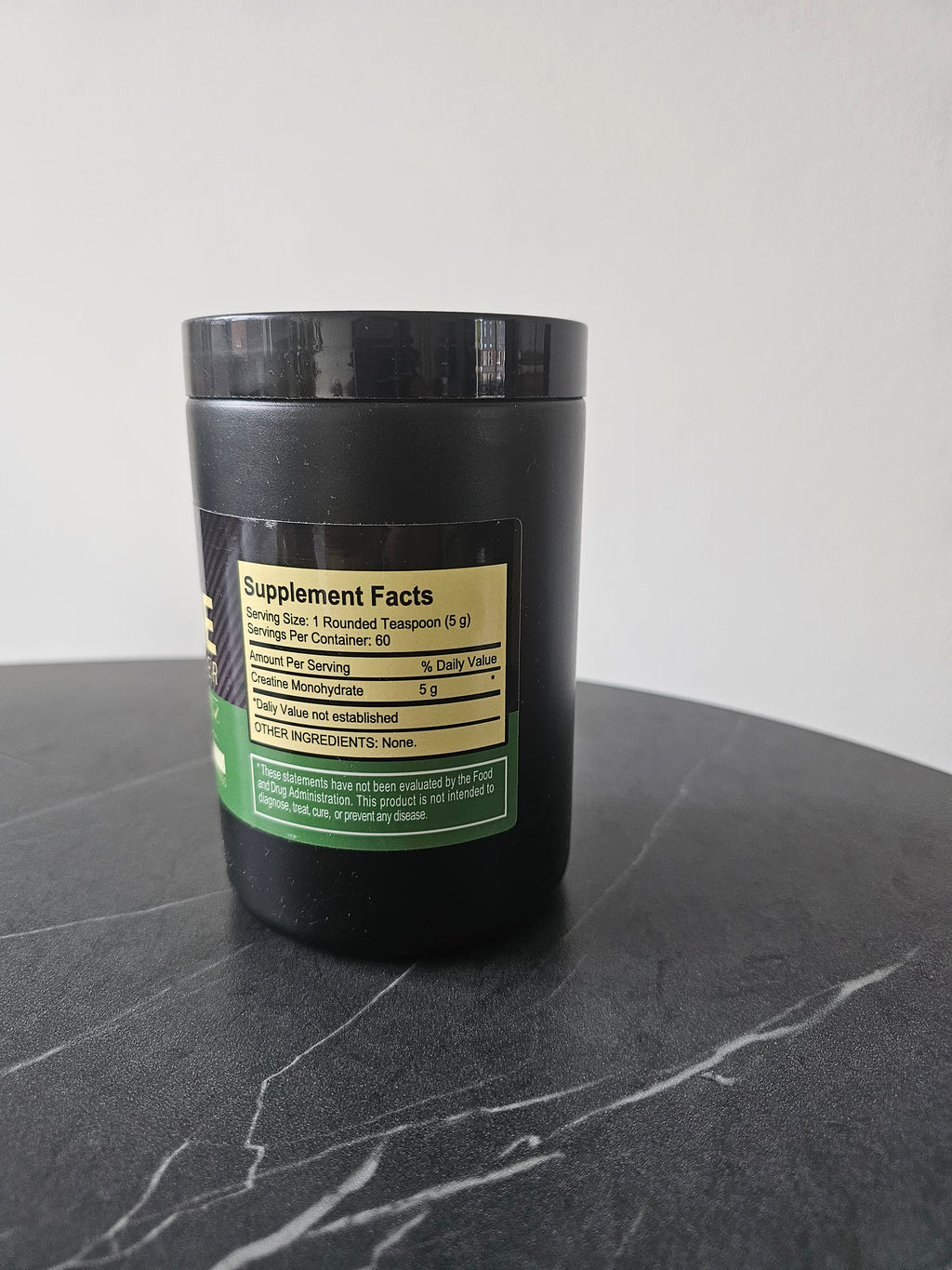 Micronezed CREATINE Powder 300 grams (Unflavored)