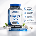 Applied Nutrition Creatine 3000 Capsules