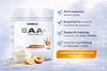 Essential Amino Acids (peach iced tea)