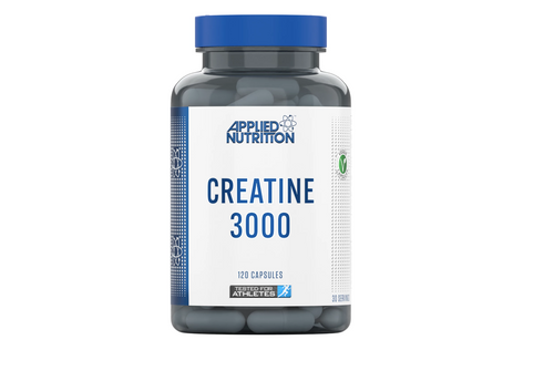Applied Nutrition Creatine 3000 Capsules