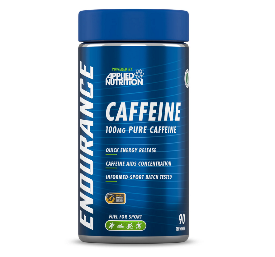 Endurance Pure Caffeine