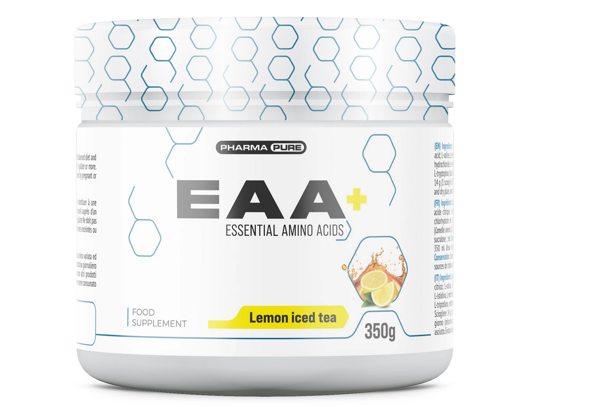 Essential Amino Acids (lemon iced tea)