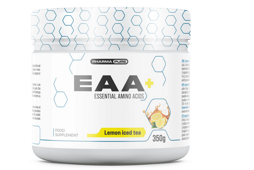 Essential Amino Acids (lemon iced tea)